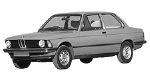 BMW E21 B1690 Fault Code