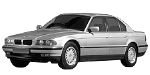 BMW E38 B1690 Fault Code