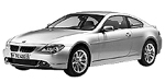 BMW E63 B1690 Fault Code