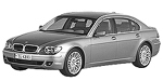 BMW E65 B1690 Fault Code