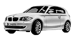 BMW E81 B1690 Fault Code