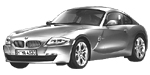 BMW E86 B1690 Fault Code