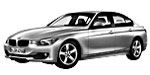 BMW F30 B1690 Fault Code